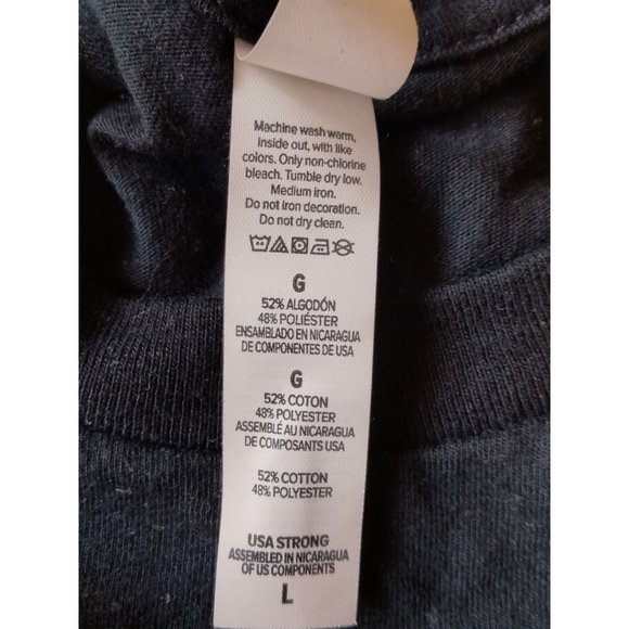 SOSI Steamboat Springs Colorado T Shirt Tee Black Orthopedic Spine Institute L - Picture 4 of 6